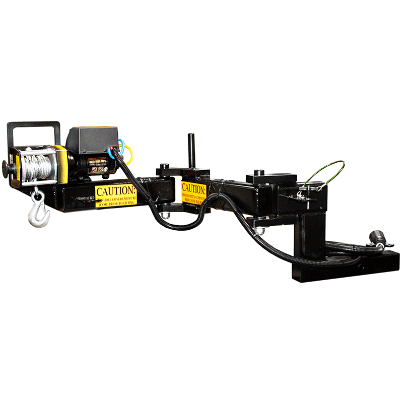 Industrial Magnetics MAG-MATE® Manhole PowerArm™ - Electric MCLPAE2000