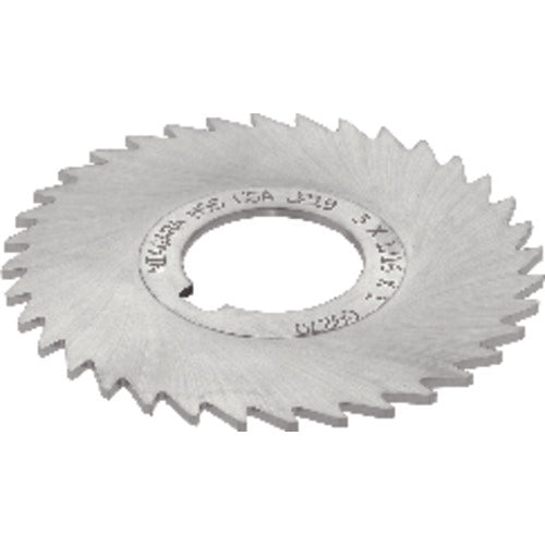 Keo KE1009454 6×5/32×1-1/4 - HSS - Concave Slitting-48T - Uncoated