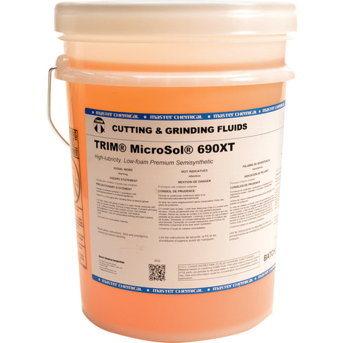 Master Fluid Solutions MS656365 Microsol 690XT 5 Gallon Pail