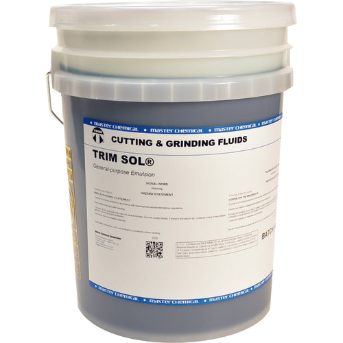 Master Fluid Solutions MS656905 5 Gallon TRIM Sol General Purpose Emulsion