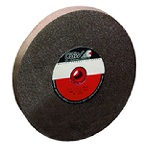 CGW MG9038026 10" x 1" x 1 1/4" - Aluminum Oxide-24Q Type 1 - Bench & Pedestal Wheel