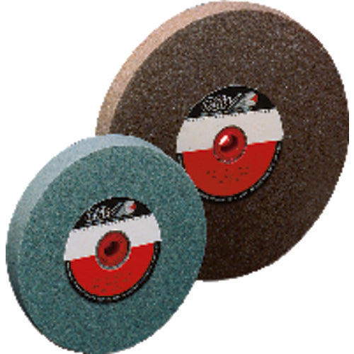 CGW MG9038521 10" x 1" x 1 1/4" - Silicon Carbide-100I Type 1 - Bench & Pedestal Wheel