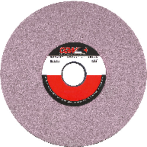 CGW MG9037773 10" x 1" x 3" - Ceramic Grain (AS3) 46-J Type 1 - (No Recess) Surface Grinding Wheel
