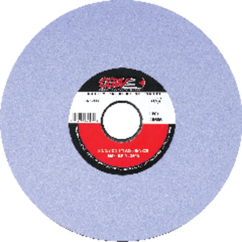 CGW MG9034318 7" x 1/2" x 11/4" - Aluminum Oxide (AZ) / 46H Type 1 - Surface Grinding Wheel