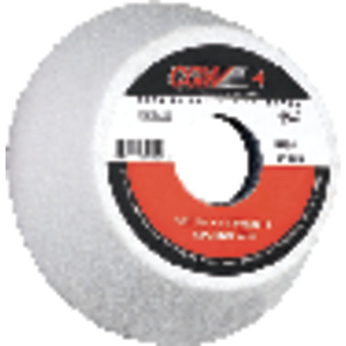 CGW MG9034903 4" x 3" x 1-1/2" x 1-1/4" - Aluminum Oxide (WA) / 46J Type 11 - Tool & Cutter Grinding Wheel