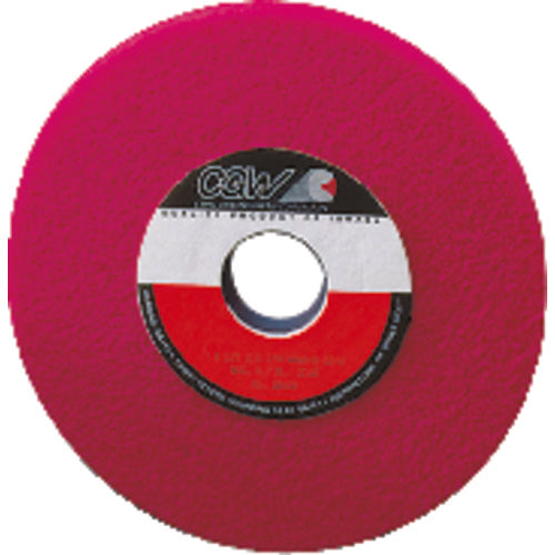 CGW MG9059012 10" x 1" x 3" - Ceramic (RA) / 46J/K Type 1 - Surface Grinding Wheel