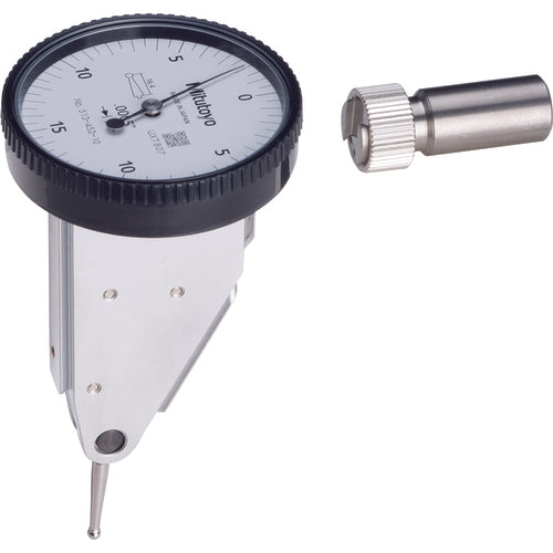 Mitutoyo MT80513-452-10E .03" QUICK-SET TEST INDICATOR