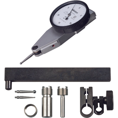 Mitutoyo MT80513-482-10T .03" DIAL TEST INDICATOR SET
