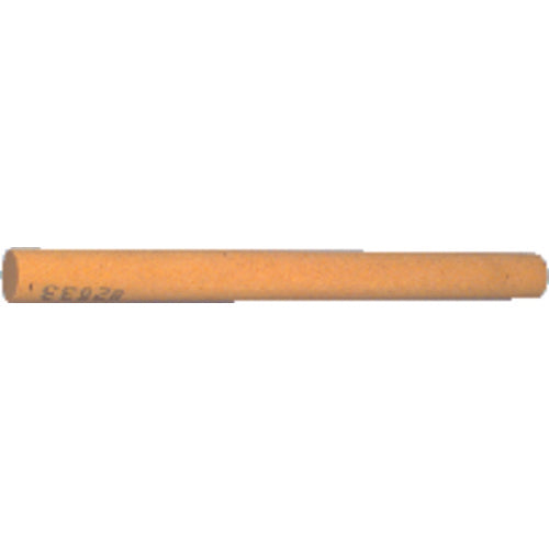 Generic USA MJ62F70 3/8" x 6"-320 Grit - Round Shaped Aluminum Oxide Tool Room Stick