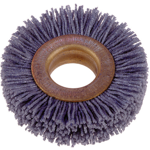Osborn International MK6011150 2" Diameter-5/8" Arbor Hole - Nylon Abrasive Straight Wheel