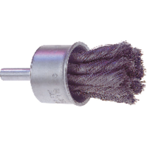 Osborn International MK6030016 1" Diameter - Steel Wire End Brush