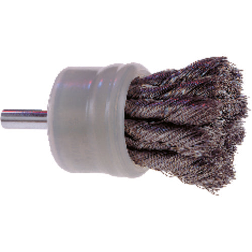 Osborn International MK6030041 1" Diameter - Stainless End Brush