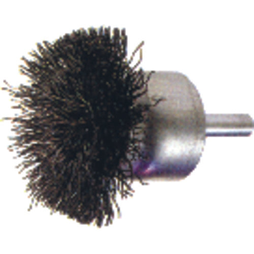 Osborn International MK6030258 3" Diameter - Steel Wire End Brush