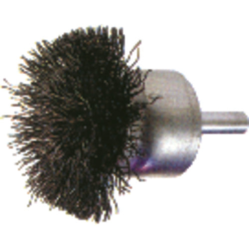 Osborn International MK6030277 2" Diameter - Steel Wire End Brush