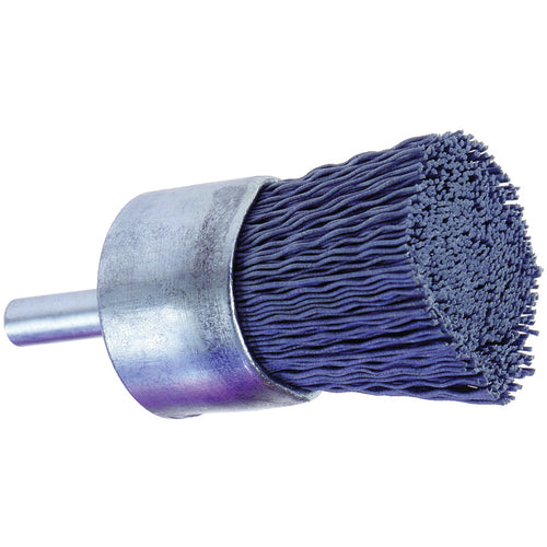 Osborn International MK6030293 1" Diameter - Nylon Abrasive End Brush