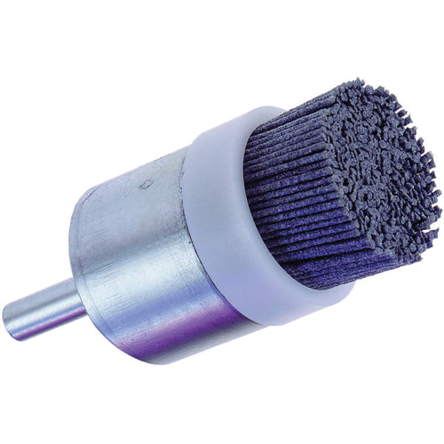 Osborn International MK6030301 1" Diameter - Nylon Abrasive End Brush