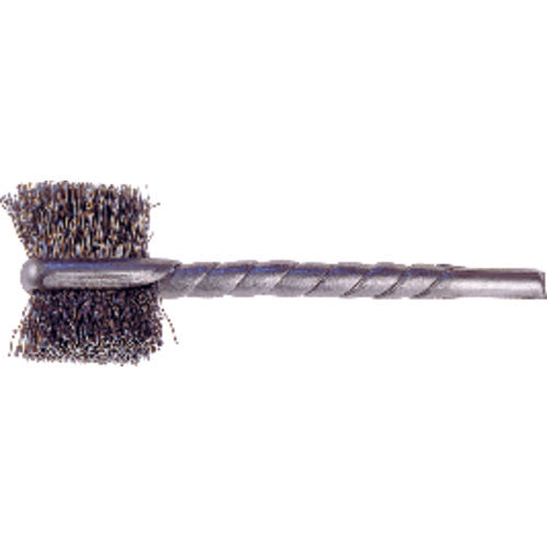 Osborn International MK6035082 9/16" Diameter - Steel Wire Tube Brush