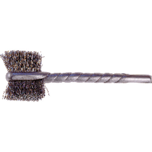 Osborn International MK6035043 3/8" Diameter - Steel Wire Tube Brush