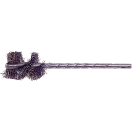 Osborn International MK6036023 3/8" Diameter - Crimped Steel Wire Tube Brush