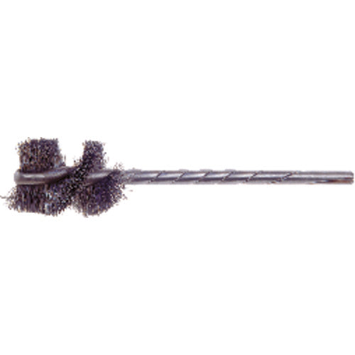 Osborn International MK6036072 1" Diameter - Crimped Steel Wire Tube Brush