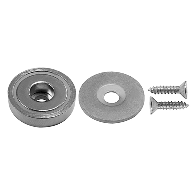 Industrial Magnetics MAG-MATE® Magnetic Latch 0.98 Dia ML098