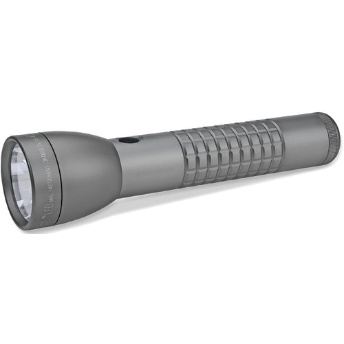 MagLite KA705265 ML300LX LED 2 Cell D Programmable 4 Function Sets, 5 Modes, Agressive Knurled Grip Flashlight