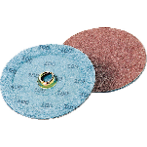 Standard Abrasives MM30523307 1 1/2"-100 Grit - Aluminum Oxide - Soft Edge Quick Change Quick Change Disc Alt mfg # 523307