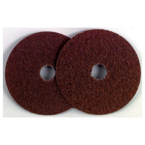 Quality Import MM66424 4-1/2" x 7/8"-24 Grit - Zirconia-Alumina - Fibre Disc