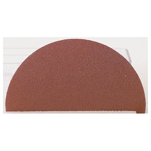 Surf-Pro SP11PSAD10036A 10" x No Hole-36 Grit - Aluminum Oxide - Coated Abrasive - PSA Disc