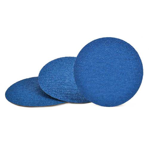 Superior Abrasives MM6446648 Shur-kut 20" Zirconia Cloth PSA Disc, 120 Grit