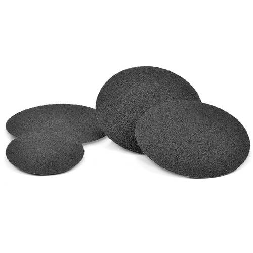 Superior Abrasives MM6449396 Shur-kut 3" Type S Silicon Carbide Quick Change Disc, 180 Grit