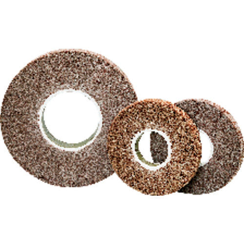 Standard Abrasives MM75875005 12" x 1" x 5" - Medium Grit - BriteRite - Flap Brush Alt mfg # 875005