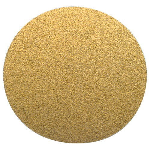 Surf-Pro SP11VBD503200AC 5"-320 Grit - No Hole - Aluminum Oxide - Coated Abrasive - Velcro Disc