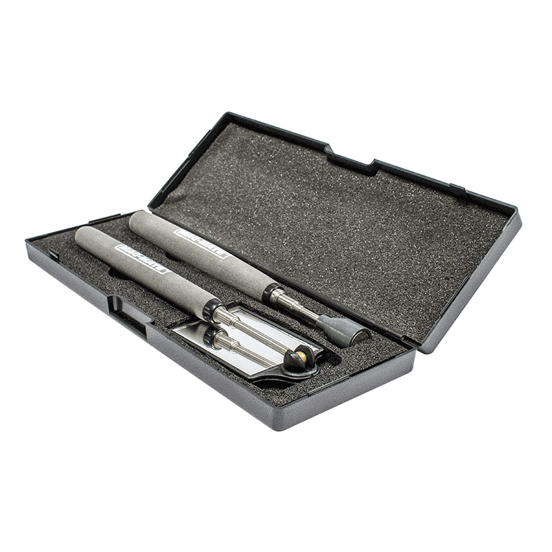 Industrial Magnetics MAG-MATE® Telescoping Acrylic Inspection Mirror & Fixed Head Magnetic Retriever Kit MMK201