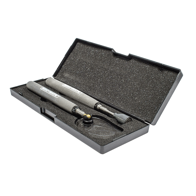 Industrial Magnetics MAG-MATE® Telescoping 3X Magnifier & Fixed Head Magnetic Retriever Kit MMK202