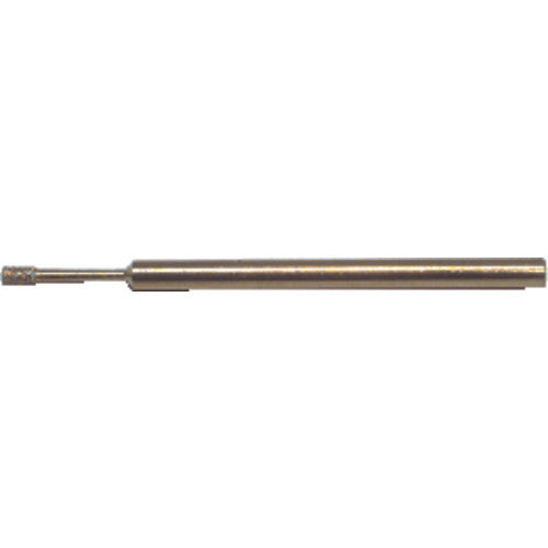 Quality Import MN52116045220 0.109" x 0.157" x 1/8"-220 Grit - Diamond Jig Grinding Mandrel