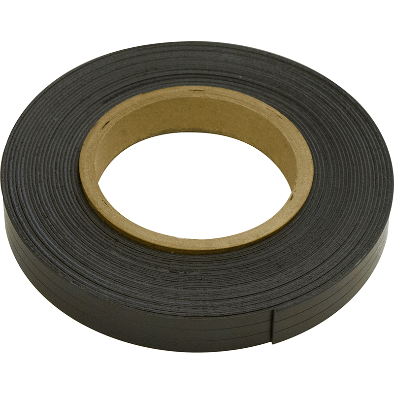 Industrial Magnetics MAG-MATE® Magnetic Rubber 1/8 X 1/2 MRN120X0050X050