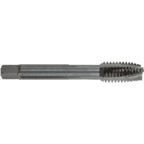 Morse Cutting Tools MT3534401 4-40 Dia. - H3 - 2 FL - HSS - Surface Treated - Plug - Spiral Point Tap Series/List #2090