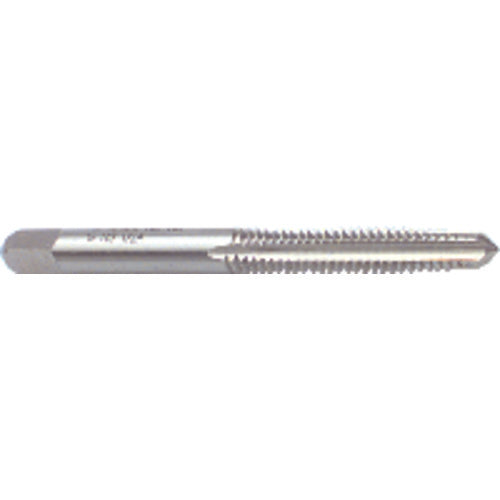 Morse Cutting Tools MT3733623 #10 NC, 24 TPI, 4 -Flute, H1 Taper Straight Flute Tap Series/List #2068