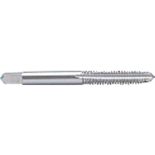 Morse Cutting Tools MT3732489 1-3/8" NC, 6 TPI, 4 -Flute, H4 Plug Straight Flute Tap Series/List #2046