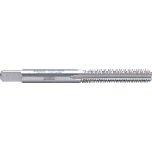 Morse Cutting Tools MT3733838 #10 NC, 24 TPI, 4 -Flute, H3 Bottoming Straight Flute Tap Series/List #2068