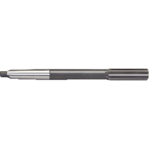 Morse Cutting Tools MT5122313 5/16" Dia. 6-Flute, Taper Shank, Straight Flute, HSS, 6" OAL Chucking Reamer Series/List #1656