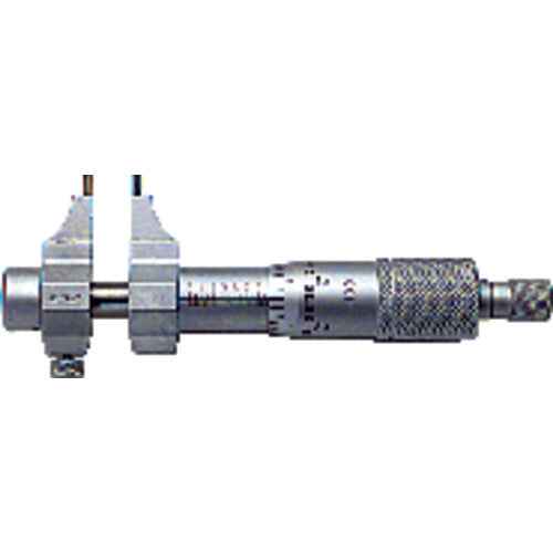 Mitutoyo MT80145-193 Model 145-193-0.2"-1.2" Range-0.001 Graduation - Ratchet Thimble - Carbide Face - Inside Micrometer