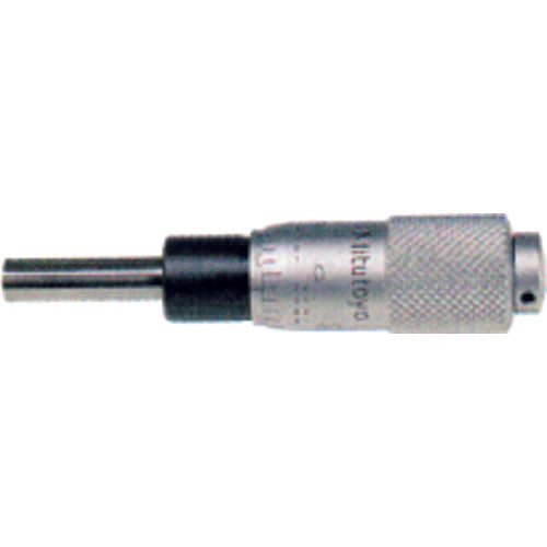 Mitutoyo MT80148-112 0-1/2" Measuring Range-0.001" Graduation - Plain Thimble - Micrometer Head