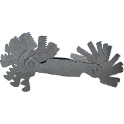 Mitutoyo MT80188-111 30 LEAF PITCH GAGE