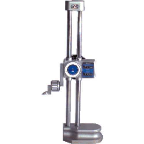 Mitutoyo MT80192-150 Twin Beam Digital Count Dial Height Gage - Model 192-150-12"-0.001 mm Graduation