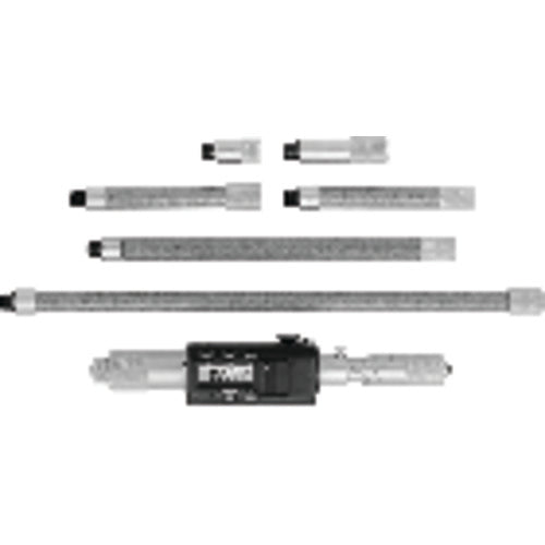 Mitutoyo MT80337-303 8"-40" Range-0.001" Gradiation - Carbide Tipped Measuring Face - Electronic Tubular Inside Micrometer