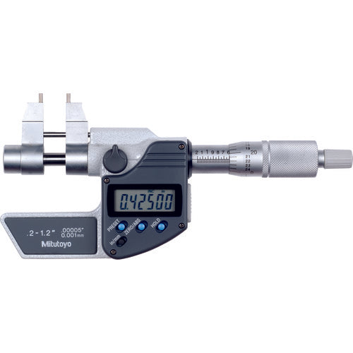 Mitutoyo MT80345-350-30 .2-1.2 .00005/0.001MM ID CAL MIC