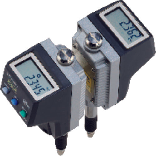 Mitutoyo MT80543-581 Electronic Indicator - 0.0-0.2 / 0.0-5.08 mm Total Range-0.0005/0.01 mm Resolution - With Absolute Encoder