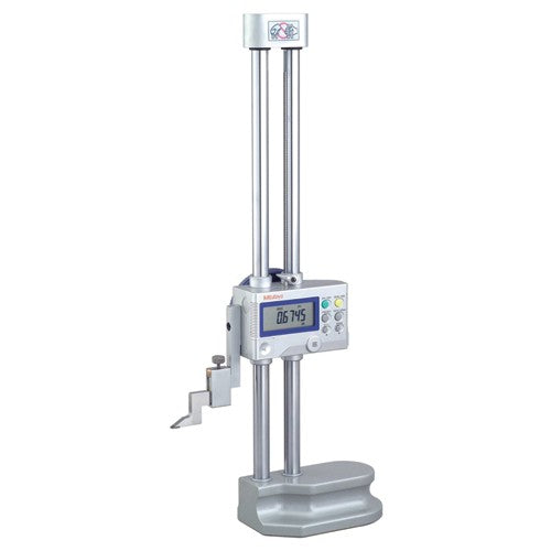 Mitutoyo MT80192-630-10 Electronic Twin Beam Height Gage w / SPC Output - 12" / 300 mm-0.0005" / 0.01 mm Resolution